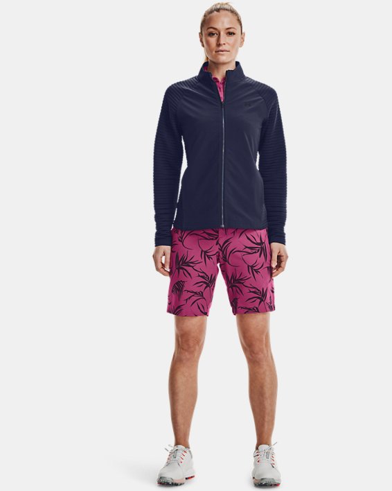 φουτερ Under Armour UA Storm Evo Daytona Full Zip γυναικεια σκουρο μπλε / γκρι | QDG3HtUO6L6