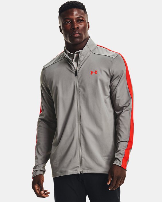φουτερ Under Armour UA Storm Midlayer Full-Zip Golf ανδρικα κοκκινα | VF2AZVcNMSq