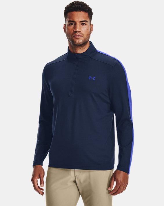φουτερ Under Armour UA Storm Midlayer ½ Zip ανδρικα μπλε ρουά | 2Gj1X1sbZPq