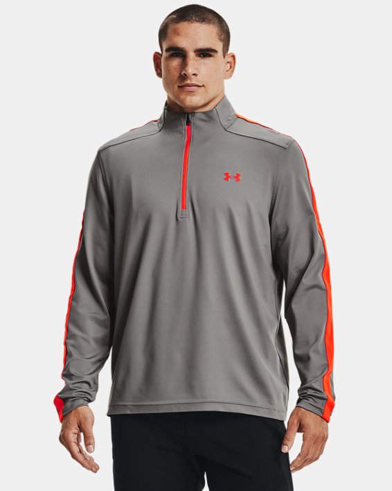 φουτερ Under Armour UA Storm Midlayer ½ Zip ανδρικα κοκκινα | GfRFoRgQudr