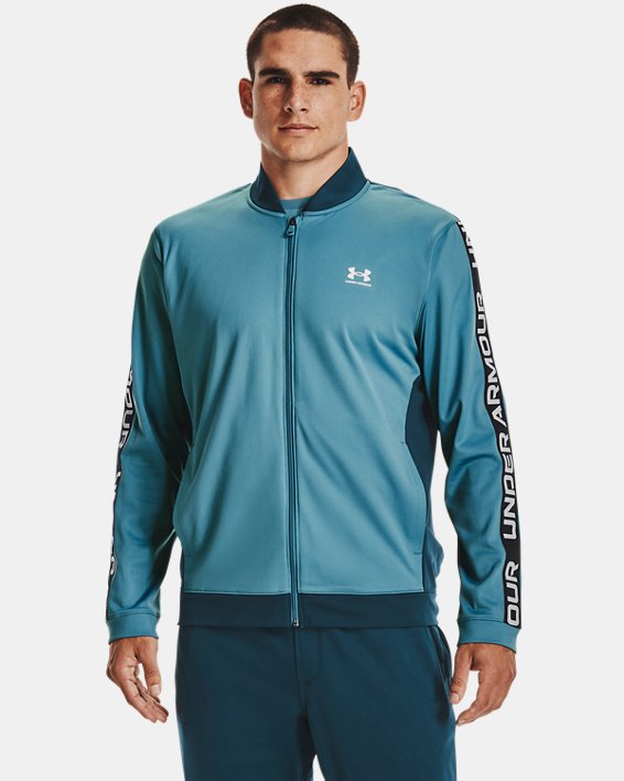 φουτερ Under Armour UA Tricot ανδρικα μπλε / γκρι | 15mSlNDzrZT