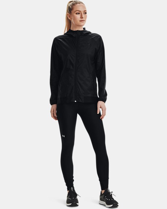 φουτερ Under Armour UA Woven Reversible Full Zip γυναικεια μαυρα | KVHeVwZc3QB